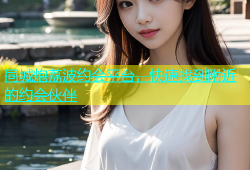 同城炮荔波约会平台，快速找到附近的约会伙伴