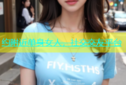 约附近单身女人，社交交友平台