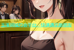 玉溪同城约会平台，快速遇见新朋友