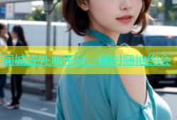 同城或外地平台，随时随地约会