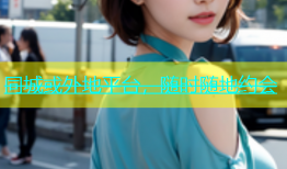 同城或外地平台，随时随地约会