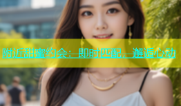 附近甜蜜约会：即时匹配，邂逅心动