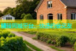 醴陵同城平台，快速约会交友