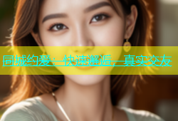 同城约爱：快速邂逅，真实交友