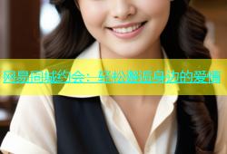 网易同城约会：轻松邂逅身边的爱情