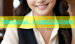 网易同城约会：轻松邂逅身边的爱情