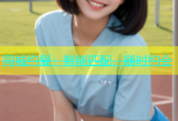 同城约爱：智能匹配，随时约会