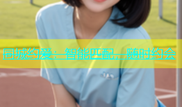 同城约爱：智能匹配，随时约会