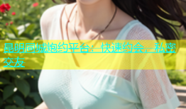 昆明同城炮约平台：快速约会，私密交友