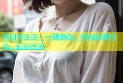 海口夜生活：一键邂逅，同城甜蜜约会，即刻出发