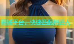 同城平台，快速匹配附近人