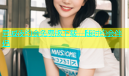 同城夜约会免费版下载，随时约会伴侣