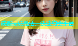 成都同城电话，快速约会平台