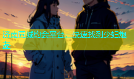 济南同城约会平台，快速找到少妇炮友