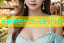 同城免费平台，随时约会