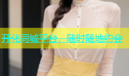 开化同城平台，随时随地约会