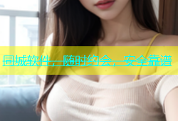 同城软件，随时约会，安全靠谱