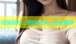 同城软件，随时约会，安全靠谱