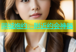 同城炮约：附近约会神器