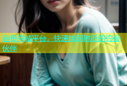 自贡同城平台，快速找到附近的约会伙伴