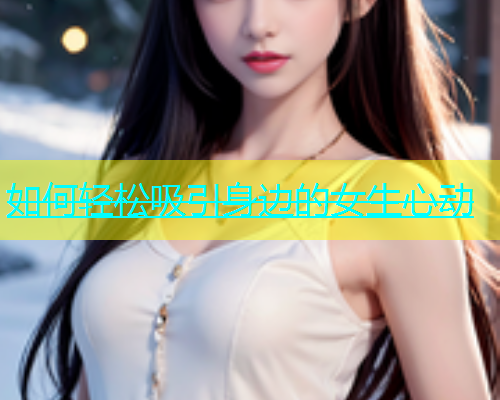 如何轻松吸引身边的女生心动