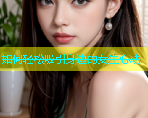 如何轻松吸引身边的女生心动