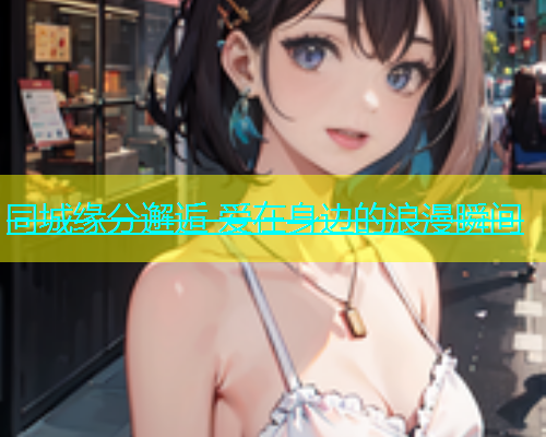 同城缘分邂逅 爱在身边的浪漫瞬间