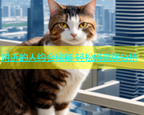 附近的人约会秘籍 轻松搭建缘分桥