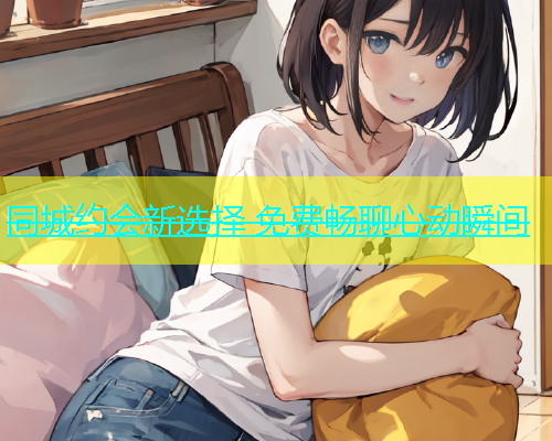 同城约会新选择 免费畅聊心动瞬间