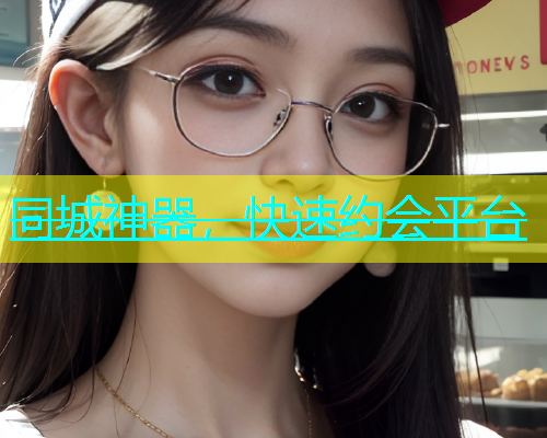 同城神器，快速约会平台