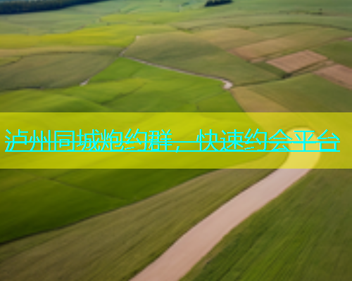 泸州同城炮约群，快速约会平台
