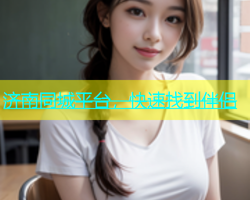 济南同城平台，快速找到伴侣