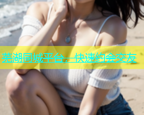 芜湖同城平台，快速约会交友