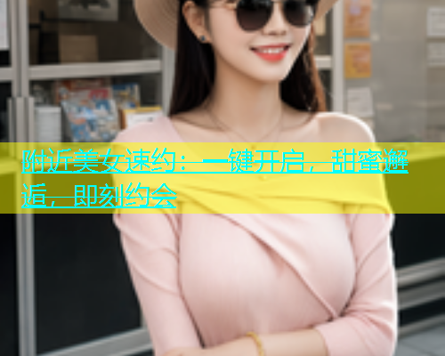 附近美女速约：一键开启，甜蜜邂逅，即刻约会