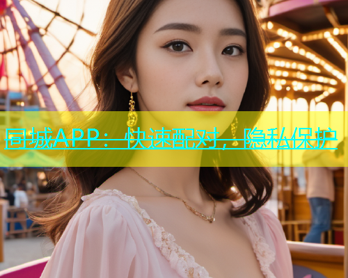 同城APP：快速配对，隐私保护