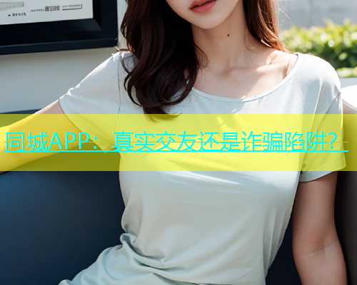 同城APP：真实交友还是诈骗陷阱？