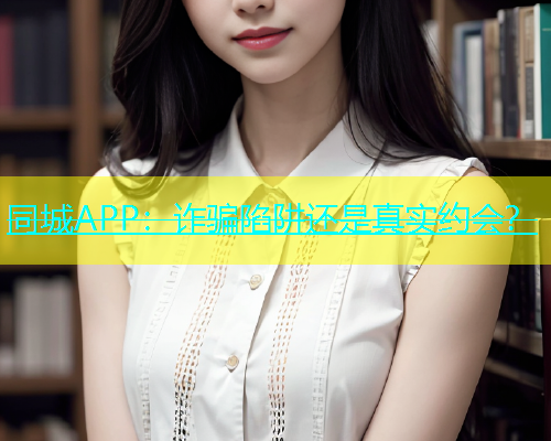 同城APP：诈骗陷阱还是真实约会？