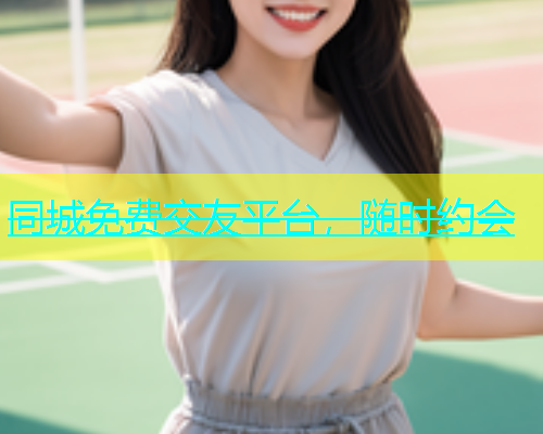 同城免费交友平台，随时约会