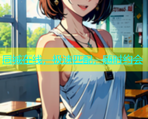 同城在线，极速匹配，随时约会