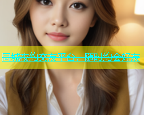同城夜约交友平台，随时约会好友