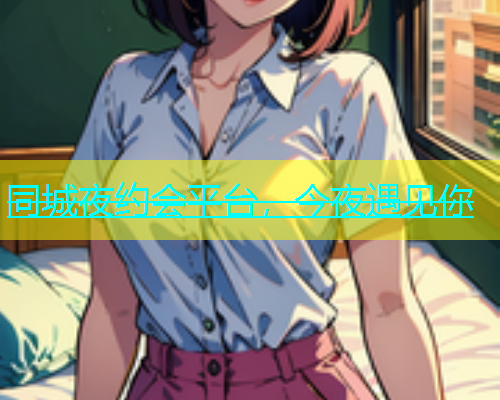 同城夜约会平台，今夜遇见你
