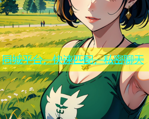 同城平台，快速匹配，私密聊天