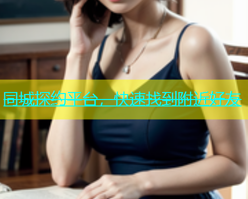 同城探约平台，快速找到附近好友