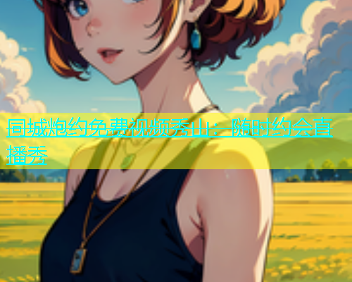 同城炮约免费视频秀山：随时约会直播秀
