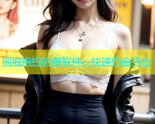同城炮约免费软件，快速约会平台