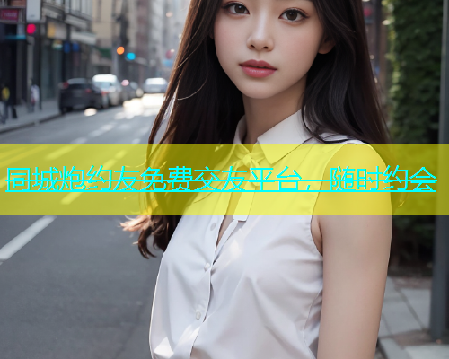 同城炮约友免费交友平台，随时约会