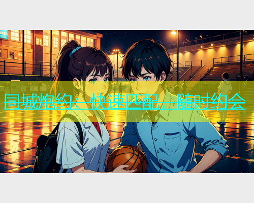 同城炮约：快速匹配，随时约会