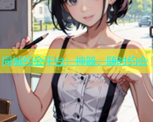 同城约会平台：神器，随时约会