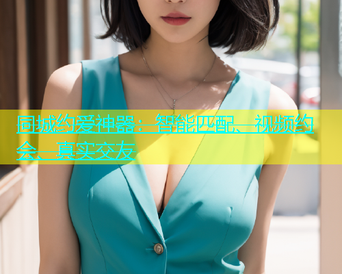 同城约爱神器：智能匹配、视频约会、真实交友