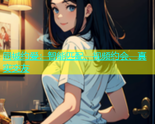 同城约爱：智能匹配、视频约会、真实交友